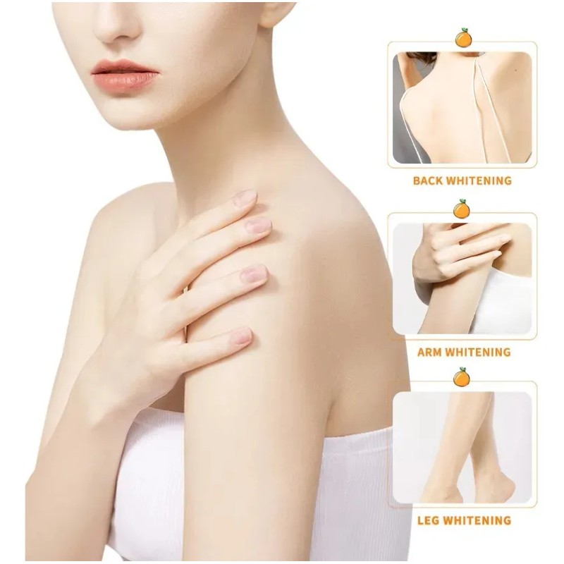 Con Y Hidratante Vc Blanqueadora Corporal Loción