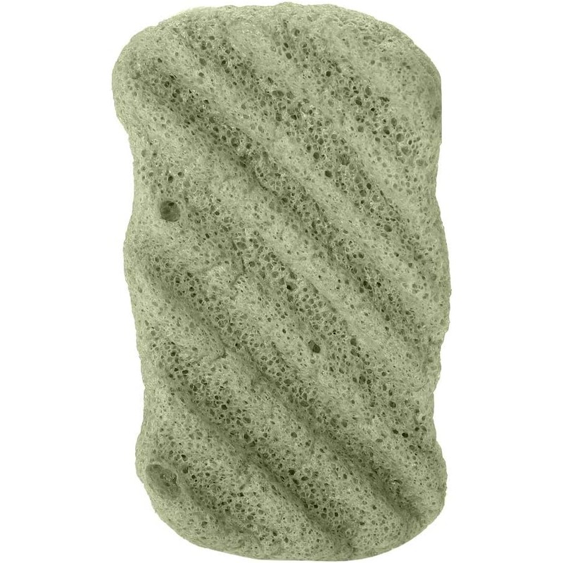 ZJchao Esponja Exfoliante Konjac De Limpieza Para Baño Y Cuerpo,