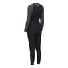 SURQO Wetsuit Women 3/2mm Neoprene – Plus Size & Tall,