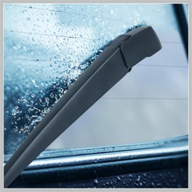 RATCHROLL Rear Wiper Arm Nut Cover Cap Fit for Subaru Forester - Pack of 1 Black Replacement Car Parts