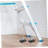 Operitacx 2pcs Ladder Stabilizer Foot Protector Non Slip Feet for
