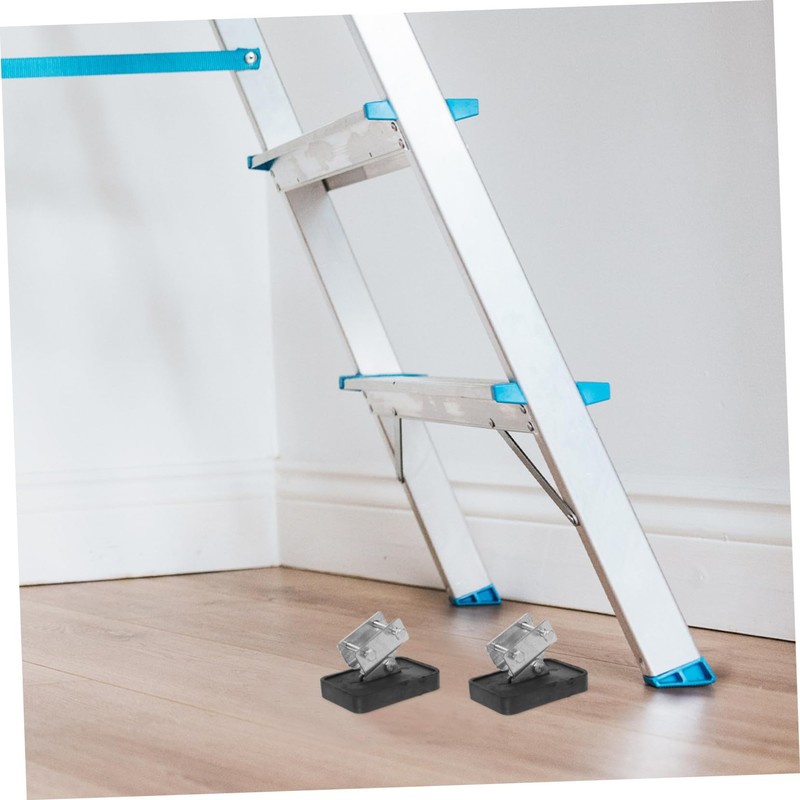 Operitacx 2pcs Ladder Stabilizer Foot Protector Non Slip Feet for