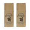 Farmstead Apothecary Lip Balm (Boysenberry Vanilla, 2 Pack)