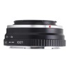 Lens Mount Adapter FD to NEX Manual Focus FD Lens