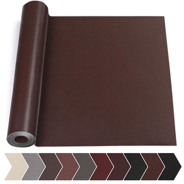 Fadoub Leather Repair Tape, 17 X 79 in Leather Repair