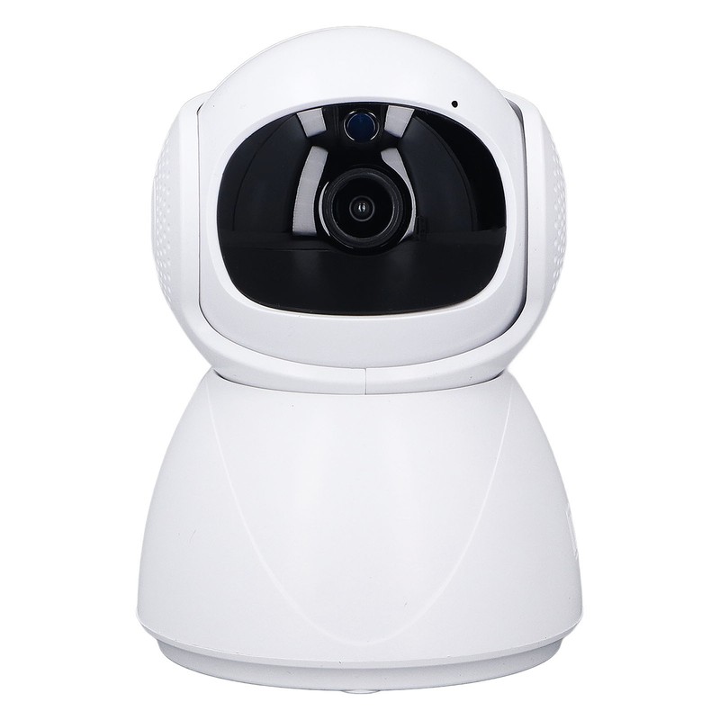 Indoor Security Camera ABS Home Surveillance WiFi Camera Motion Detection