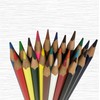 ARPAN Colouring Pencil - Assorted Colours Sharpened Long-Lasting Coloured Pencils
