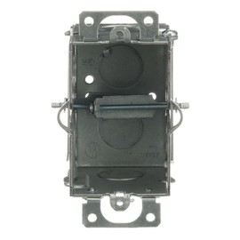 Thomas & Betts CDOWTG-25 Thomas & Betts CDOWTG-25 Pre-Galvanized Steel 1-Ga, Metallic