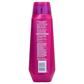 Champú Infusium Repair and Volumize - Champú Aclarador para Todo Tipo de Cabello - Aumenta la Hidratación y el Colágeno con Péptidos - 400 ml