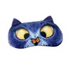 Big-eyed cat compress sleep pack eye patch 2ea