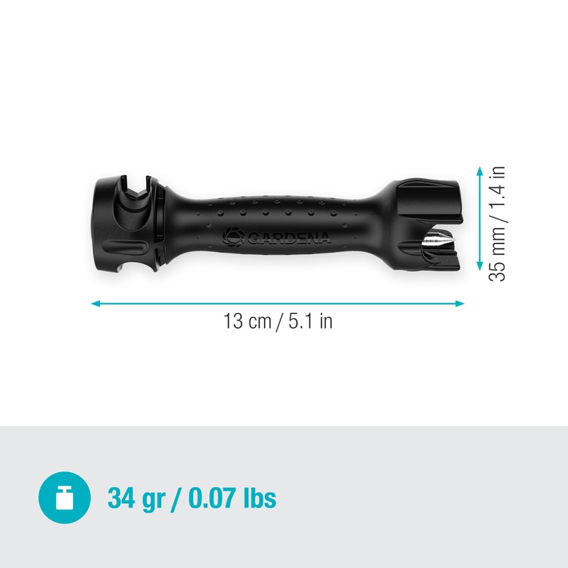 Gardena Micro-Drip-System Installation Tool: Accessories for the Automatic Irrigation System,