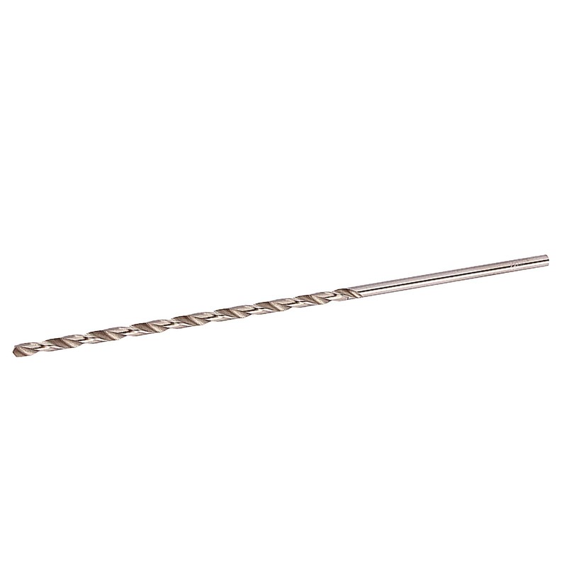 Cobalt Drill Bit 3.5mm Extra Long 160mm HSS Twist Jobber