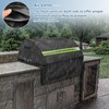 Built in Grill Cover for Blaze Premium LTE 32-Inch -
