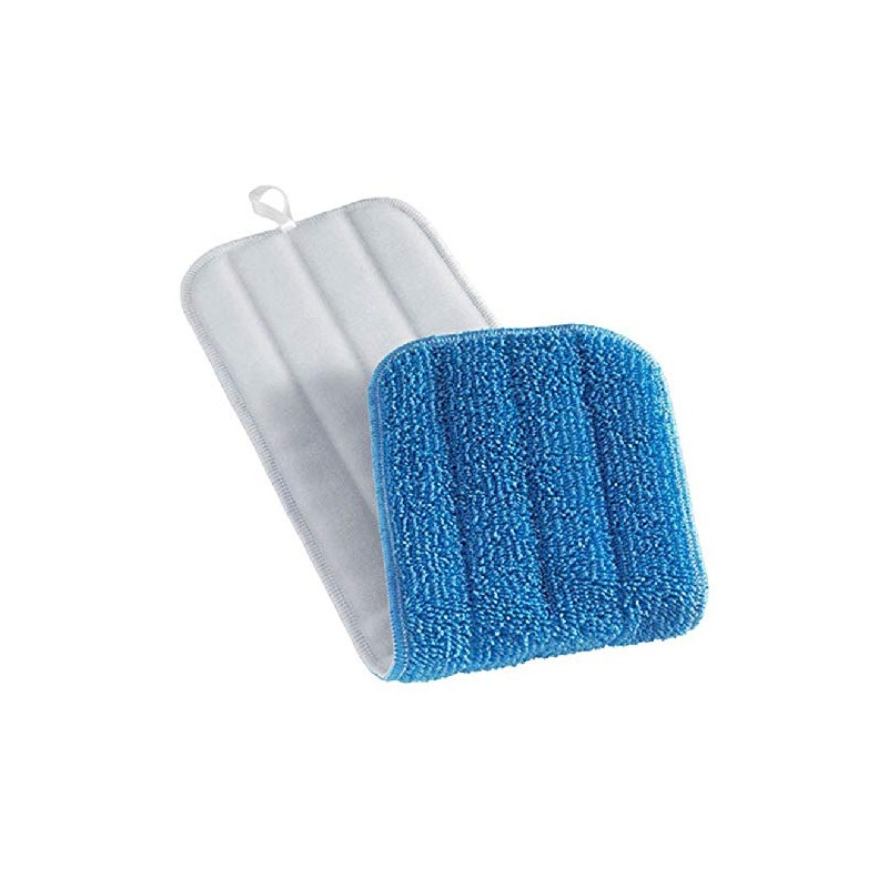 E-Cloth Microfibre Mop Head - Mopping, Blue
