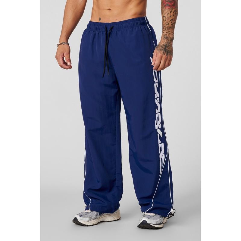 youngLA 2113 - Foundation Track Pants - Color: Black, Size: