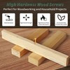 Deck Screws #9 X 3 Inch Exterior Torx Wood Screws