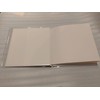 MUJI Picture Paper Picture Book Notebook, Small, 12 Sheets, Approx.