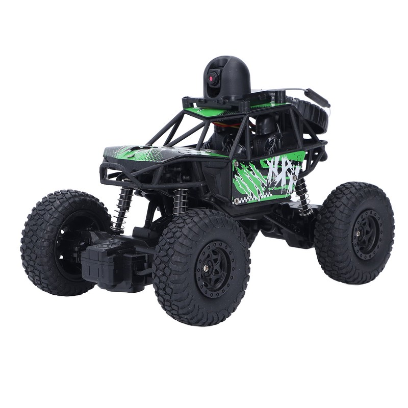 Camera RC Car Rechargeable HD Phone APP Control Small 2.4G