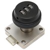 Combination Cam Lock Zinc Alloy Keyless Password Drawer Lock for