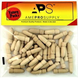 Wood pins Table Alignment pin Leaf Extension Wooden Top Furniture connector Extension slides Align lock fasteners Crafts and Woodworking Breadboard End (45)