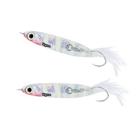 Fiiish Hypno Cast No.4-6.4cm - 20g - Silver Morning UV Glow - HYP8008