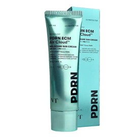 VT PDRN Air Cloud Sun Cream VT Cosmetic PDRN 50ml 1ea / VT PDRN 에어 클라우드 선크림 브이티코스메틱 피디알엔 50ml 1개