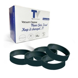 5 Replacement Part for Dirt Devil, Royal 501, 503, Style 1, Hand Vac Flat Belts # Compare to Part 1232240001