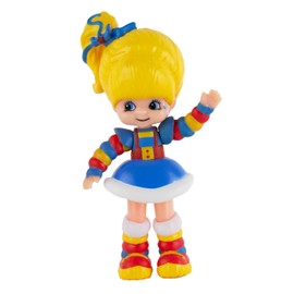World's Smallest Rainbow Brite, Miniature Rainbow Brite Fashion Doll and Twink Assortment. Each Collector Toy Figure Sold Separately. Styles Selected at Random. Recommended for Ages 6 and up.