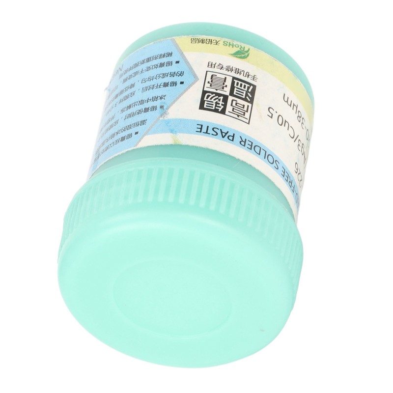 SFD 226 High Temperature Solder Paste Sn96.5 Ag3 Cu0.5 217℃