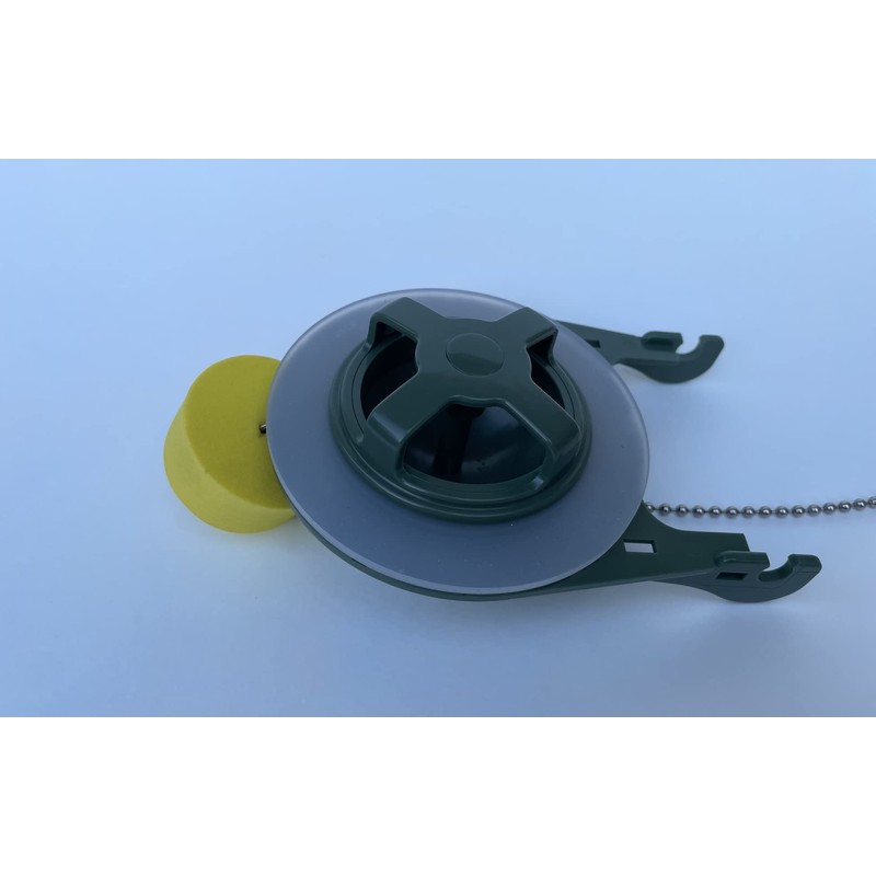 OEM/Original 3” replacement flapper for American Standard 7381043-400.0070A 1.28gpf Flapper