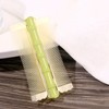 Bamboo Style Portable Scalp Hair Brush Massage 4ea