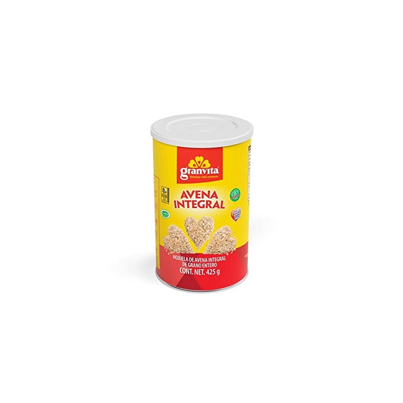 Granvita Avena Tradicional Integral - 1 x 425 g
