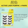 Ardell Active Pump'n 4 pairs of lashes