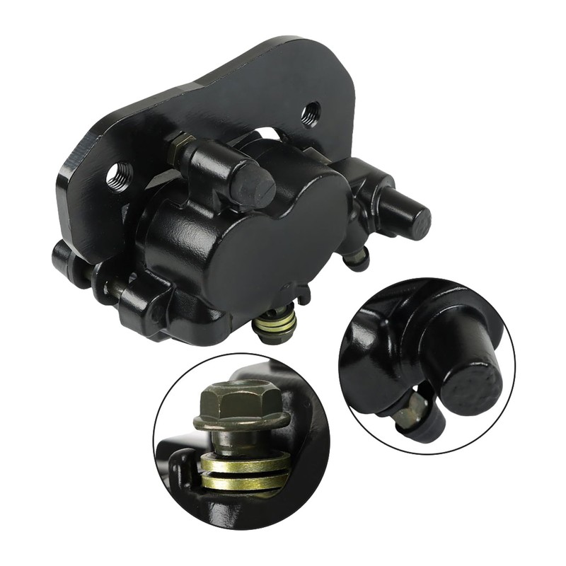 marddpair Front + Rear Brake Calipers Replacement for Can-Am Outlander