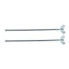 Taketra Clutch Parts Screw Set 2 Pairs 038884