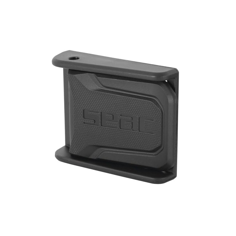 SEAC Diving Belt Buckle, Replacement Nylon Buckle for Unisex Adult