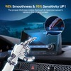 LFOTPP for 2022-2026 Honda Civic Screen Protector (7-Inch, EX /