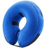BENCMATE Protective Inflatable Collar for Dogs and Cats - Soft
