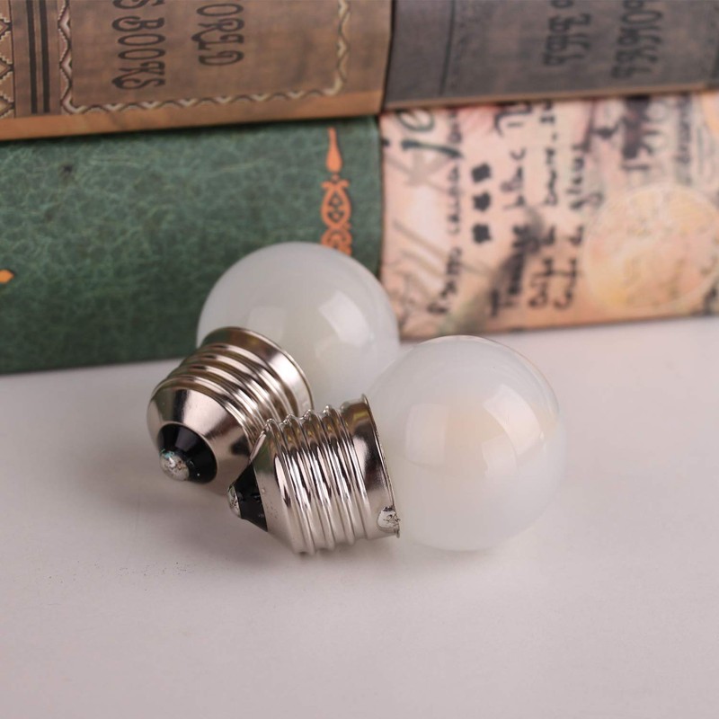 Sphoon G40 Low Watt LED Light Bulbs 1.5W Soft Warm