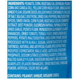 Planters Spicy Nuts & Cajun Stick Trail Mix 6 oz Pouch (1-Pouch)