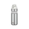 THERMOS FFQ-600-SWH Vacuum Insulated Straw Bottle, White