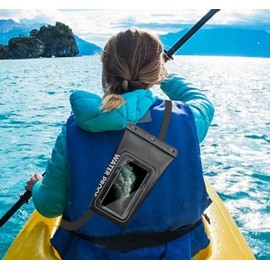 Balaclava Waterproof Outdoor Drifting Large Capacity Crossbody Bucket Bag lf1692 Free Size/6 3ea