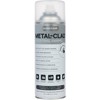 METAL-CLAD 1 Can Aerosol Spray Paint (Gloss Clear Coating) 1-S-7400