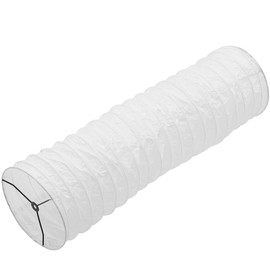 HOMSFOU Paper Floor Lampshades Table Lamp Shade Stand up Lamp Shade Replacement for Living Room, Bedroom, OfficeVintage White, 37" X 8.7" X 8.7"