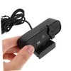 OSALADI Webcam Video Conference Camera with Microphone for Pc USB