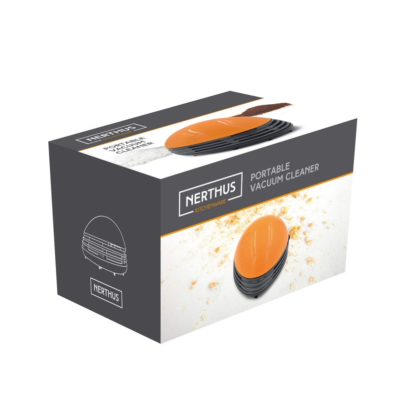 NERTHUS FIH 559 Mini-Staubsauger, Einzigartig