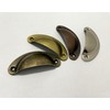 Beilala Kitchen Cabinet Cup Handles, 12 Pack Cupboard Cup Pulls