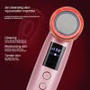 Ion Skin Rejuvenation Machine EMS MicroCurrent RF Face Care Machine