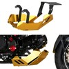 Skid Plate Compatible with 2022-2024 Monkey 125 / Z125M /
