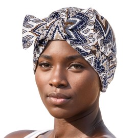 Turban Bows for Women, Cashew Bow Head Wraps Cotton Silky Lined Sleeping Cap Hair Turban Durag Skull Sleep Cap Nightcap Bow Beanies, Grey